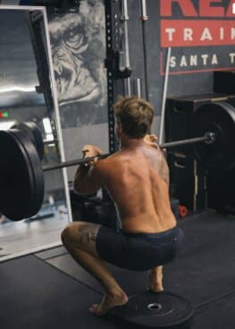 Entrenamiento Integral Strength